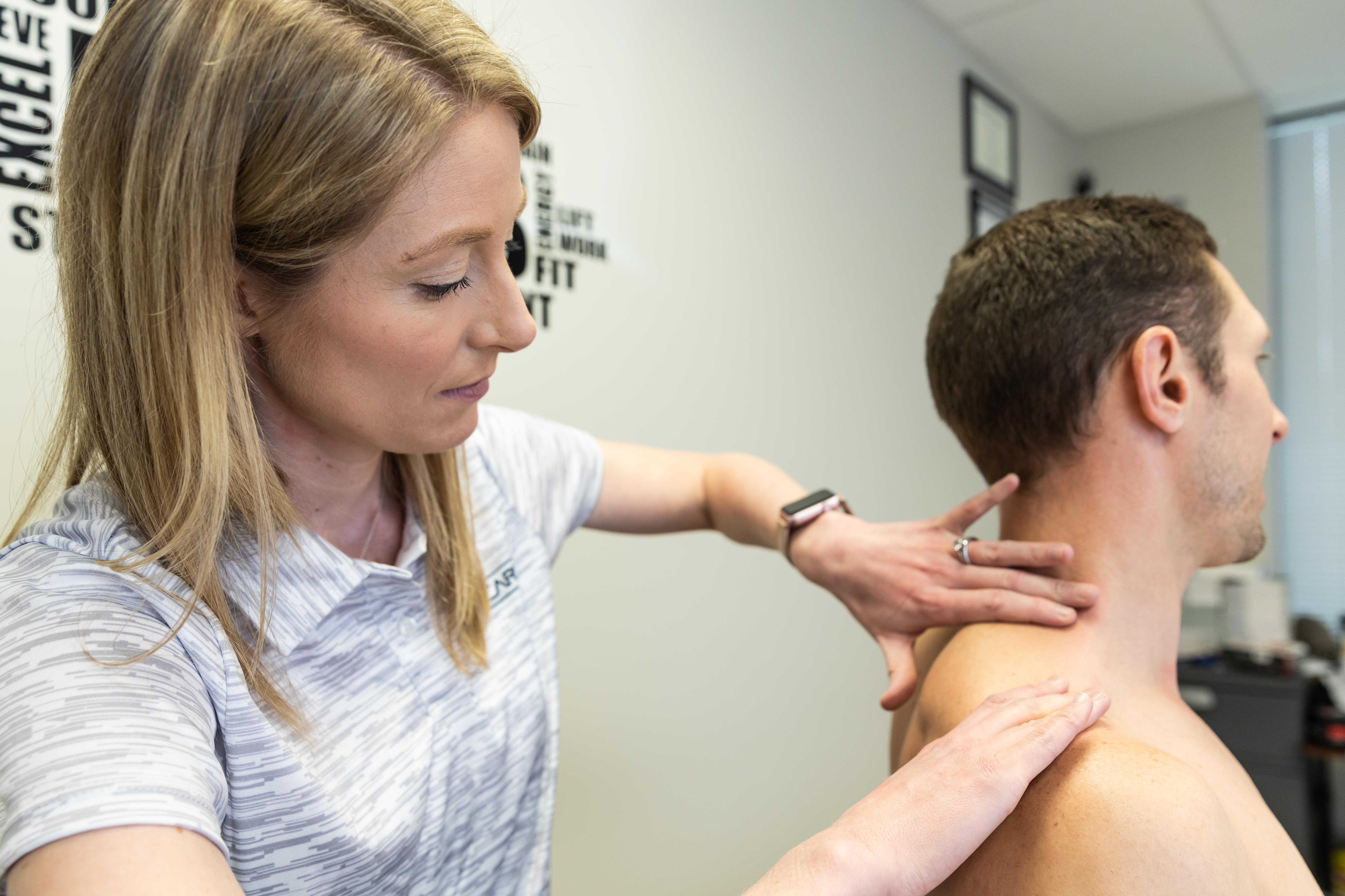 Myofascial Release Therapy