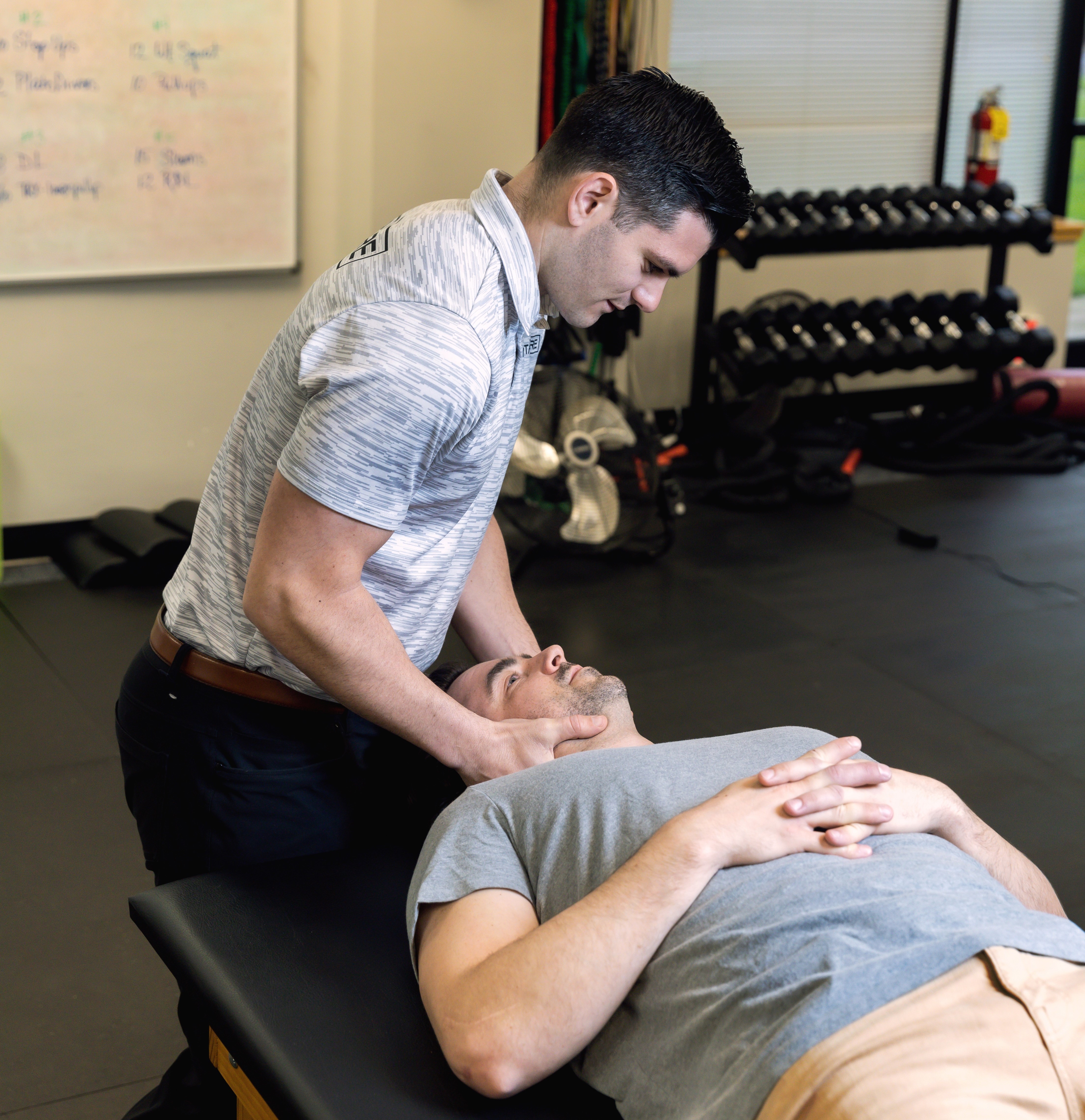 Chiropractics