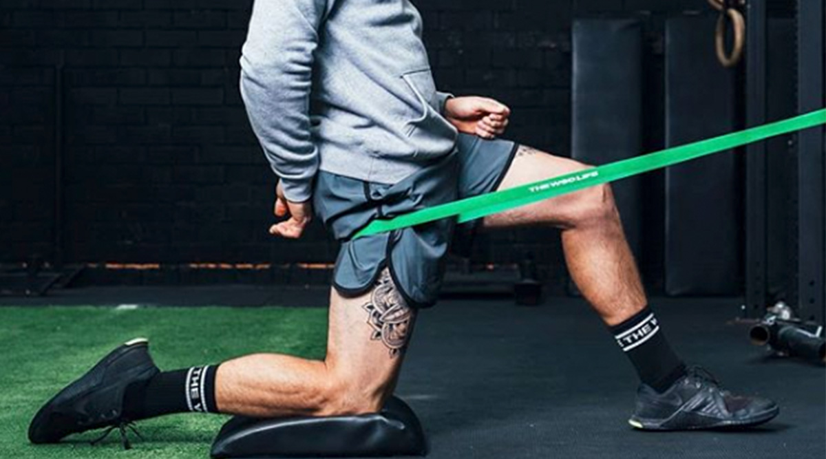 hip pain relief