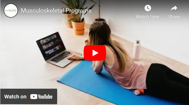 Musculoskeletal Programs