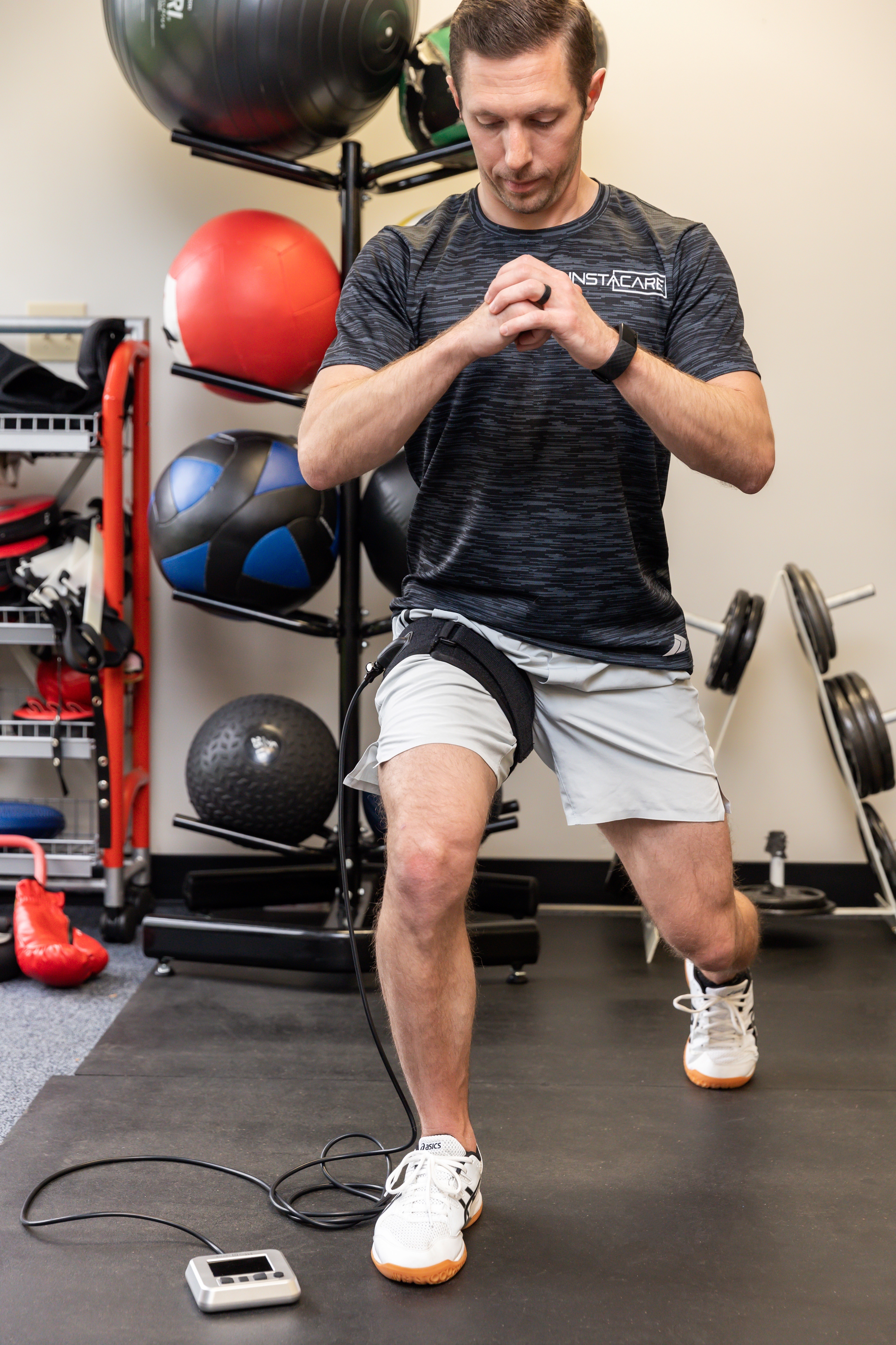 Blood Flow Restriction Therapy