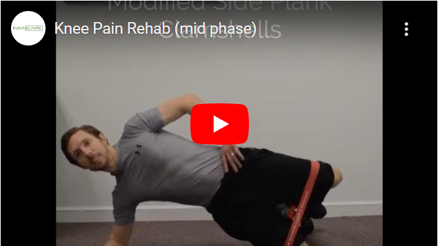 Knee Pain Rehab